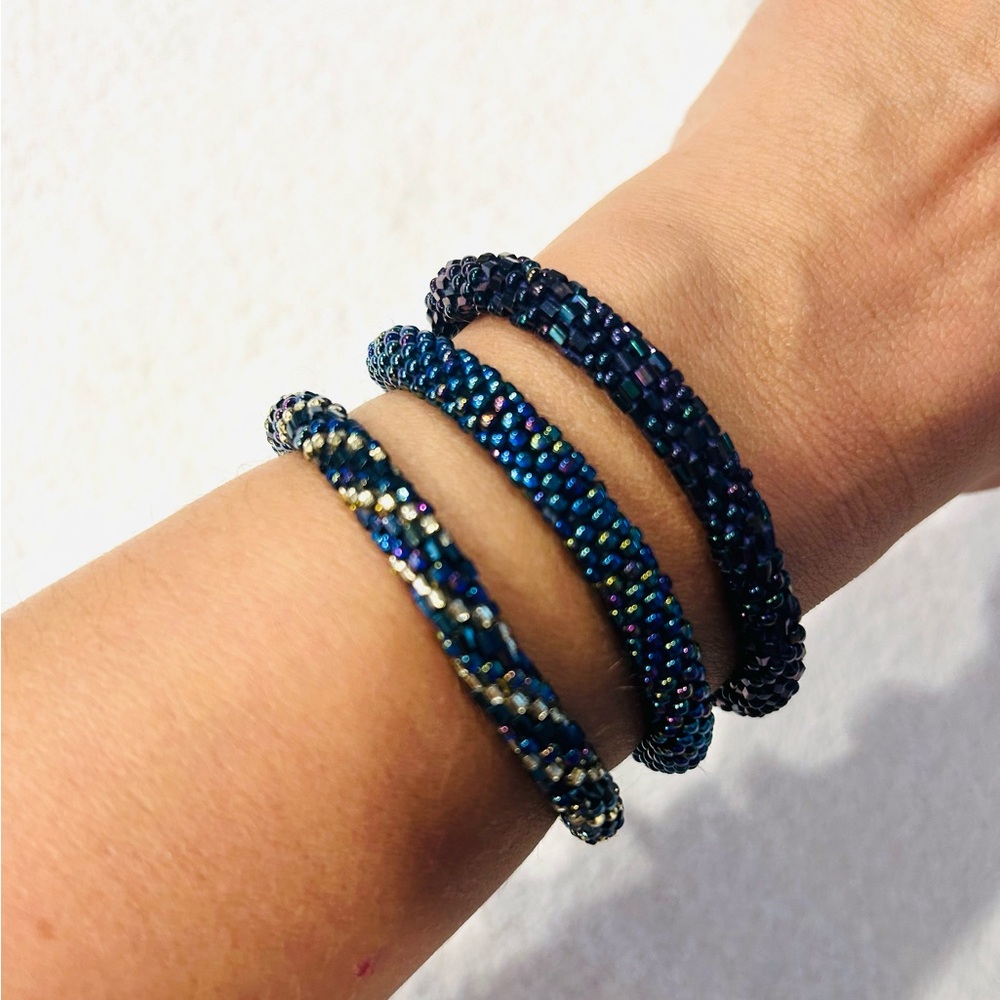 Set of 3 Lily and Laura Bracelets